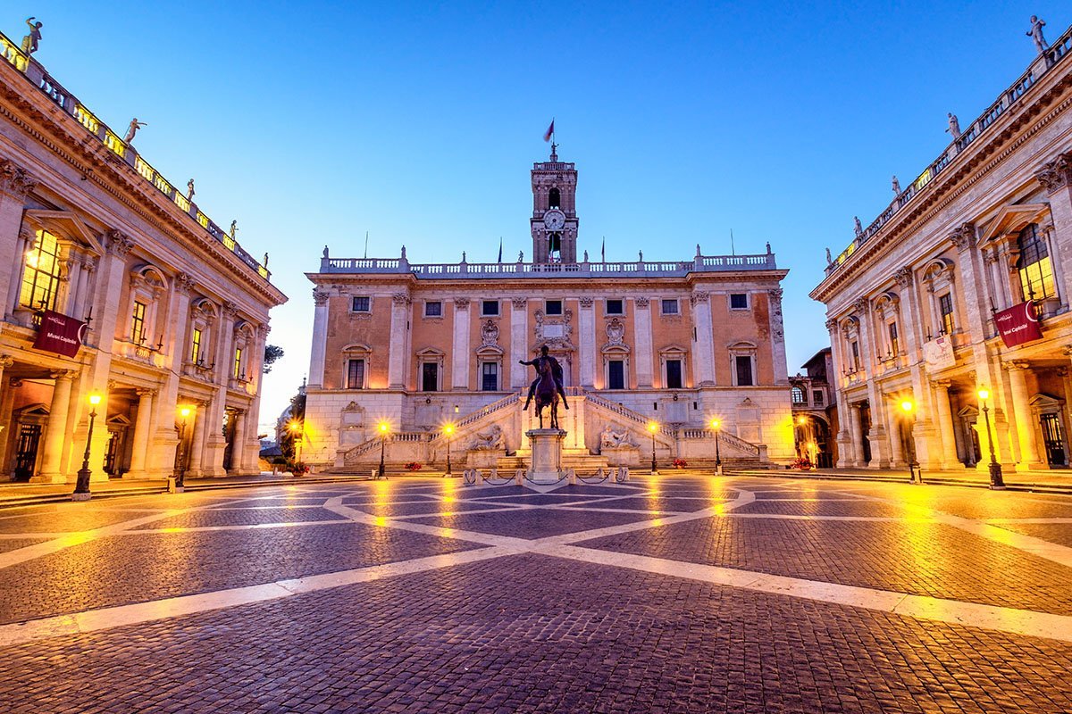 Musei Capitolini in Rome bezoeken