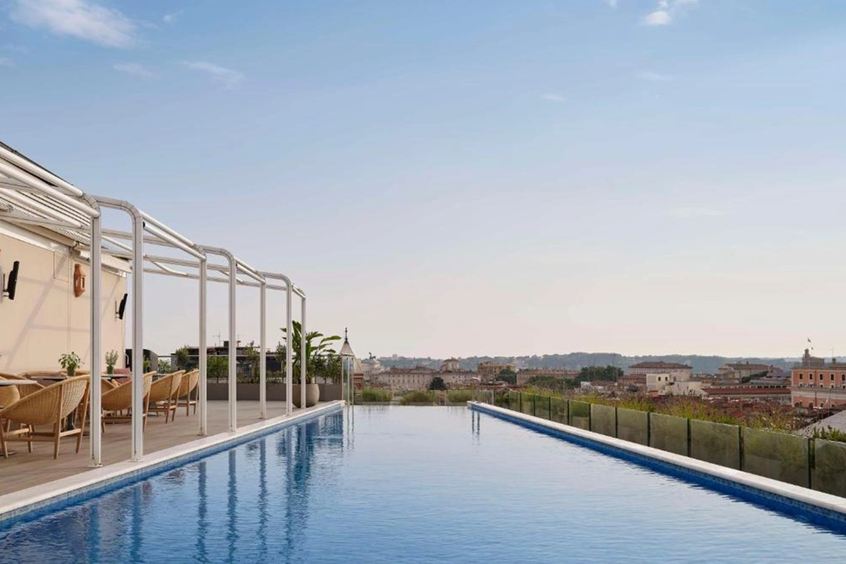 Anantara Palazzo Naiadi Rome Hotel