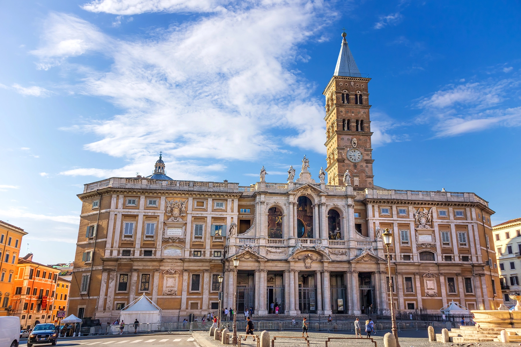 De Basilica Papale di Santa Maria Maggiore in Rome
