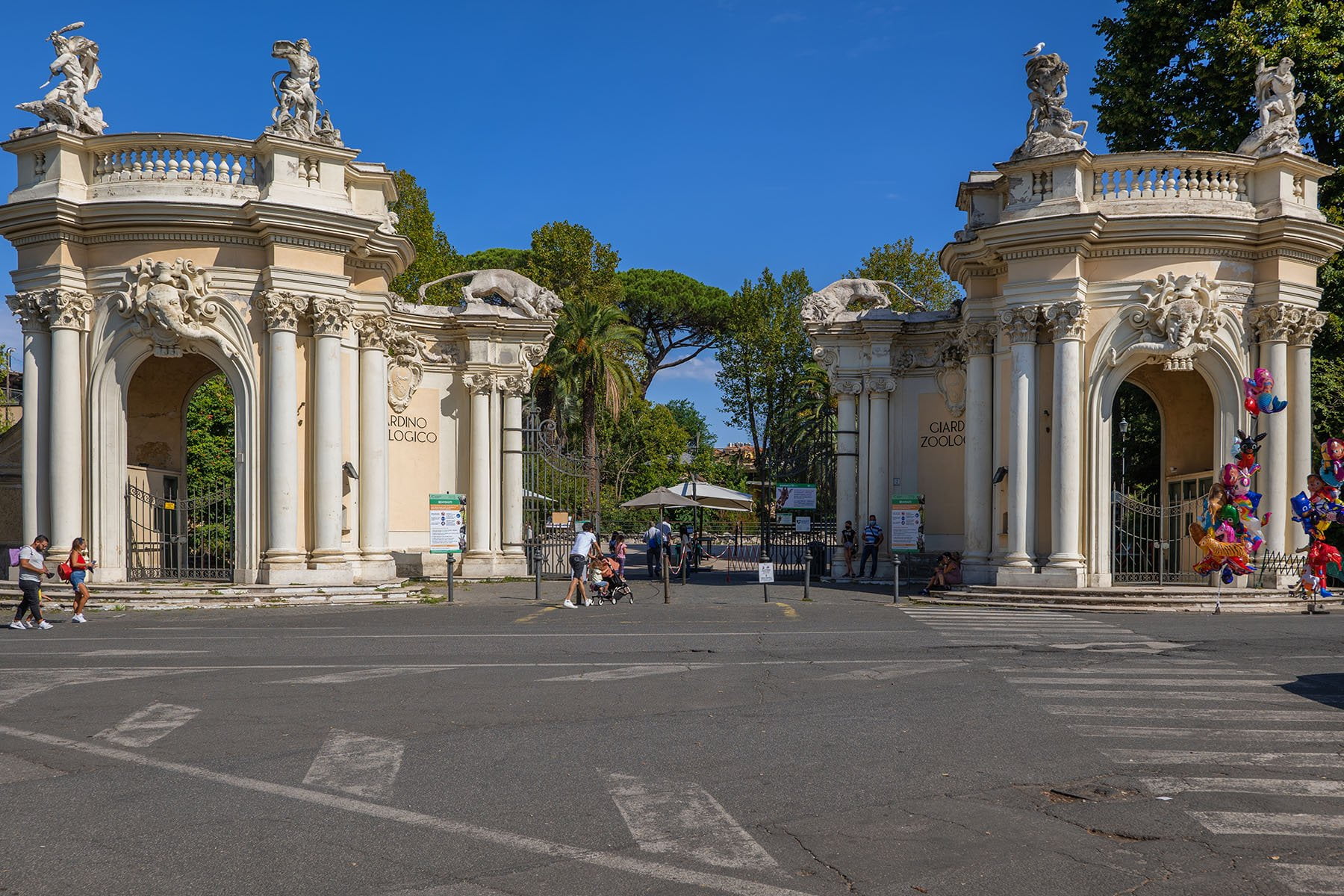 Bioparco di Roma - dierentuin in Rome