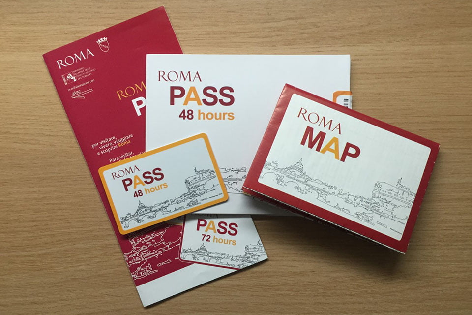 De Roma Pass - kortingskaart voor Rome