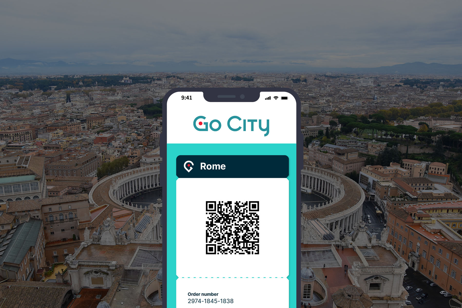 Rome Go City Explorer Pass