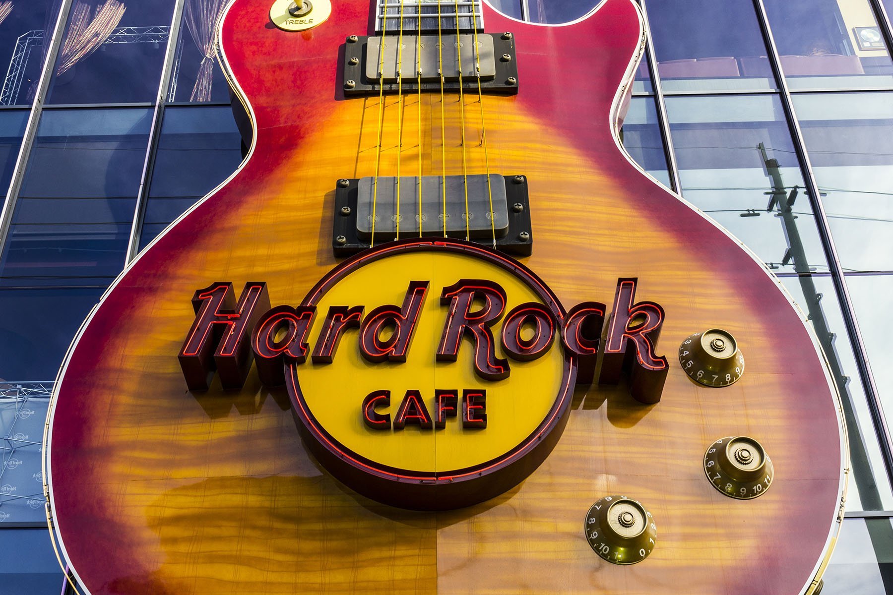 Hard Rock Cafe Rome