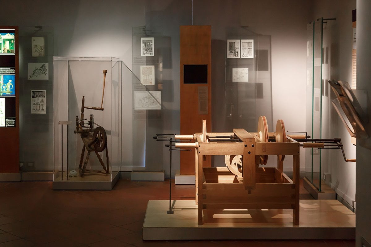 Leonardo da Vinci in Rome