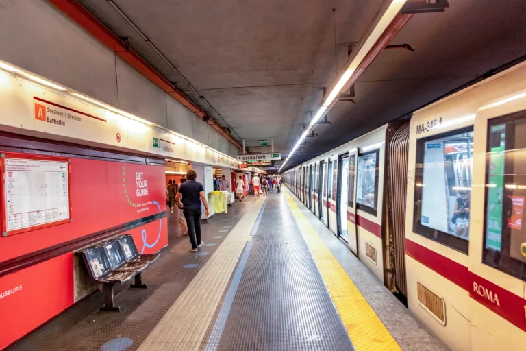 Metro Rome