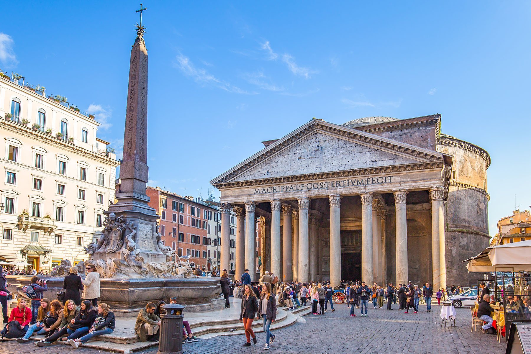 Pantheon in Rome