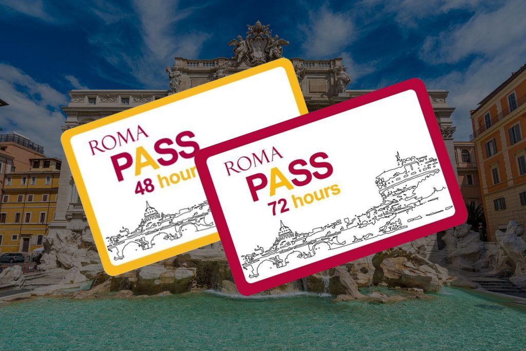 De Roma Pass - de kortingskaart voor een bezoek aan Rome