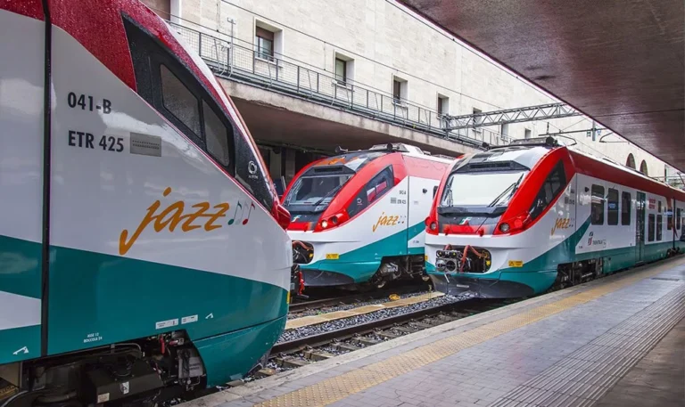 Rome luchthaven transfer. Vervoer vanaf het vliegveld naar Rome