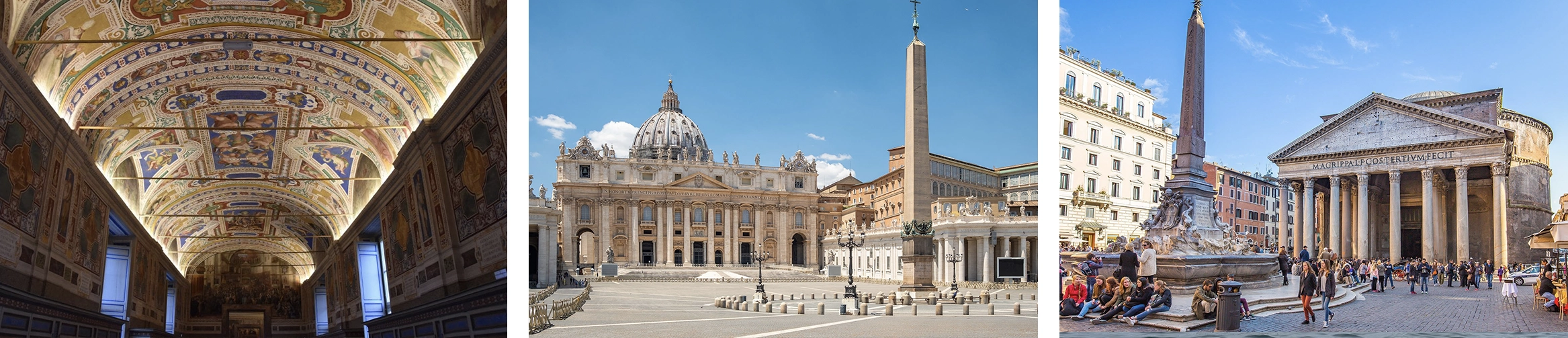 Bezienswaardigheden Rome Bezienswaardigheden Rome