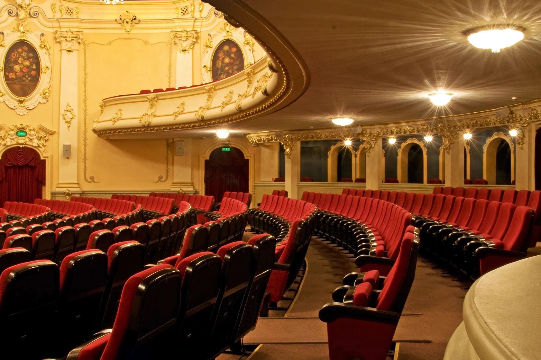 Theater in Rome