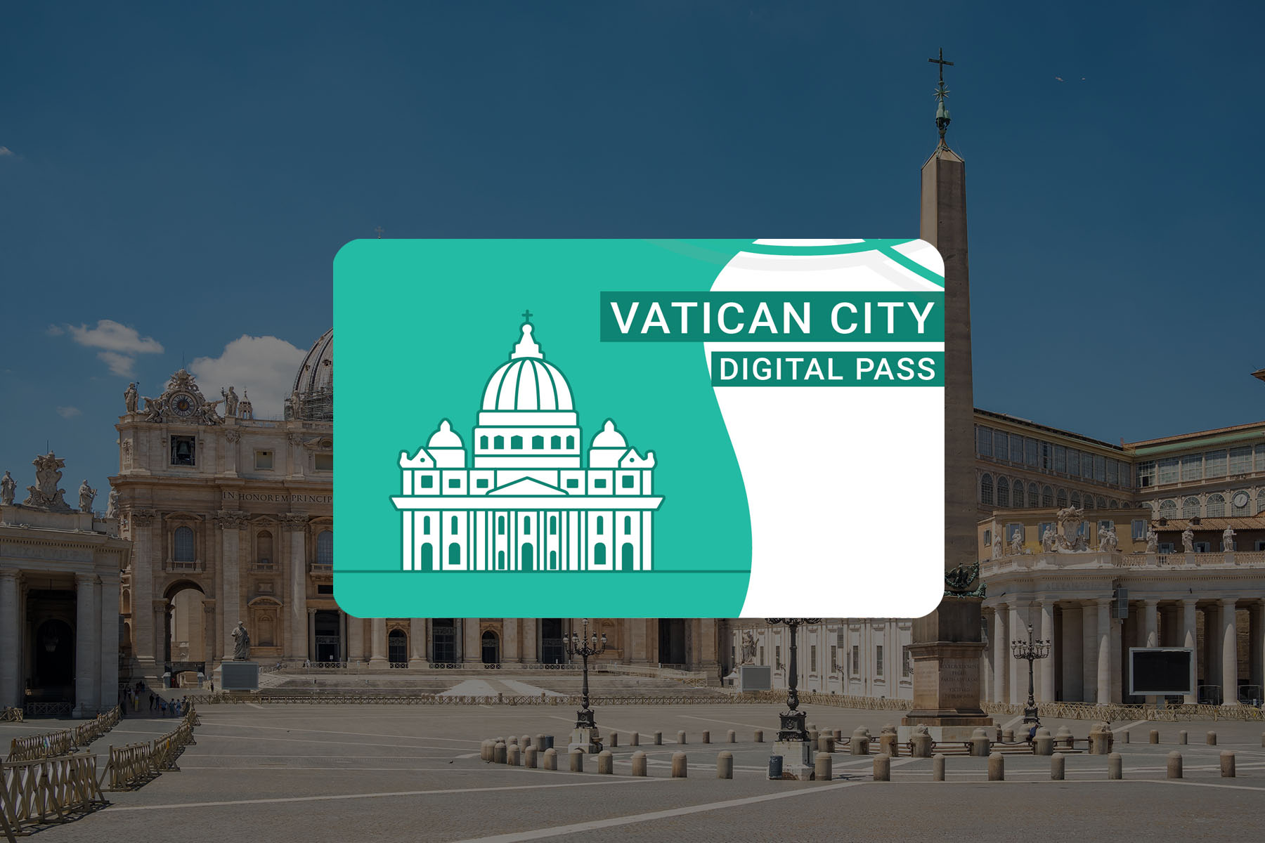 De Vaticaanstad Pass