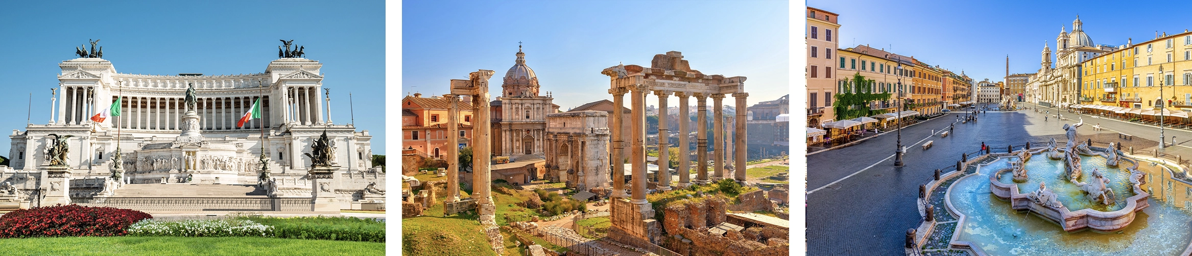 Wat te doen in Rome? De beste bezienswaardigheden in Rome Wat te doen in Rome? De beste bezienswaardigheden in Rome